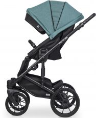 Детская коляска 2 в 1 Riko Nuno Pro 02 Lagoon